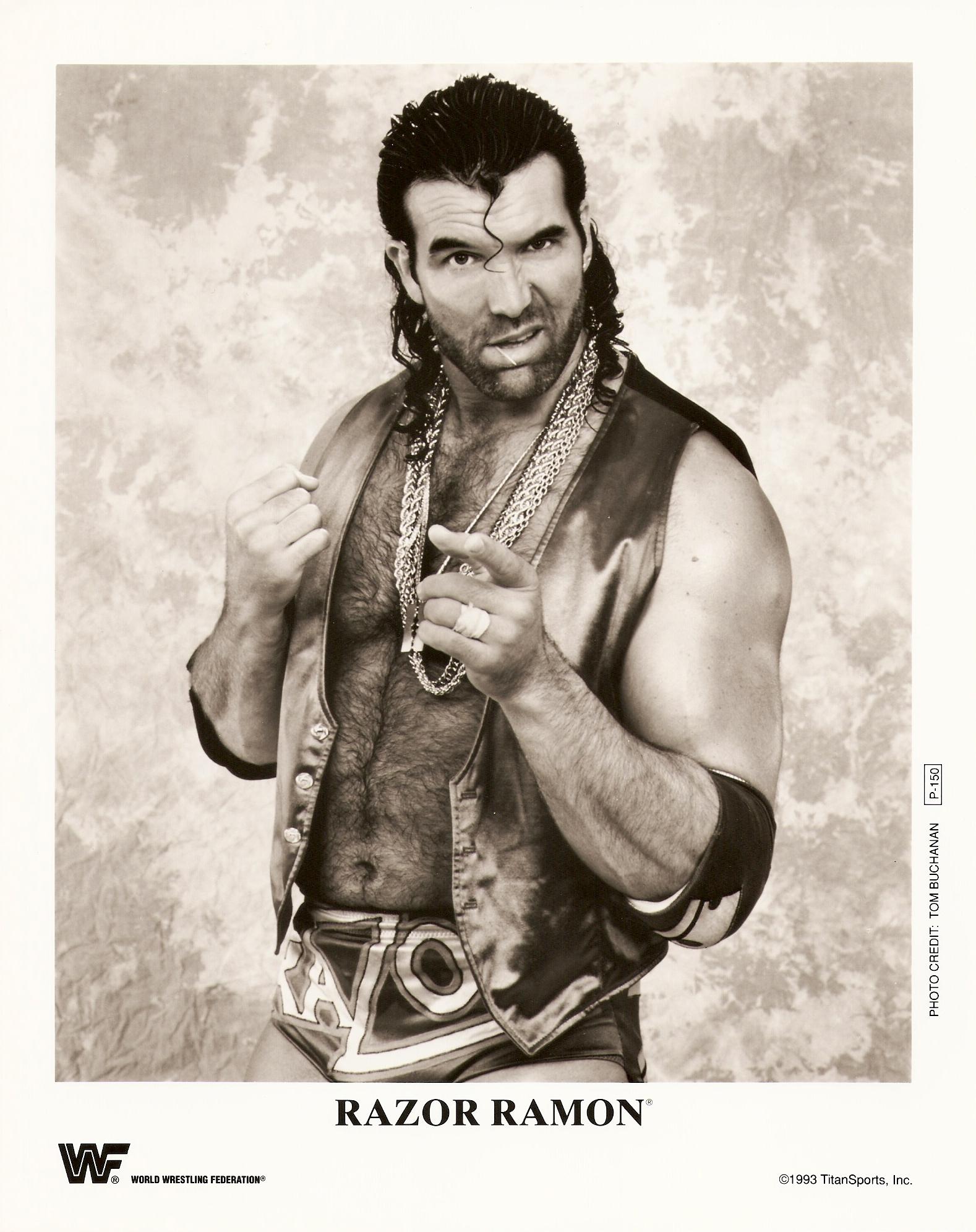 razor ramon chase pop